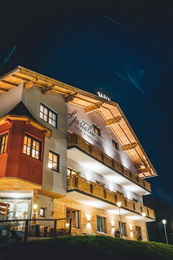 Hotel Sportalm - Adults Only Boutique Hotel Bad Kleinkirchheim Exterior photo