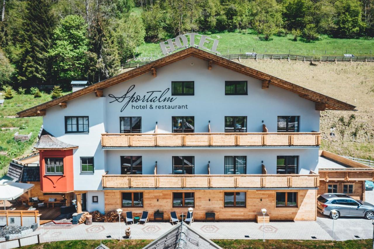 Hotel Sportalm - Adults Only Boutique Hotel Bad Kleinkirchheim Exterior photo