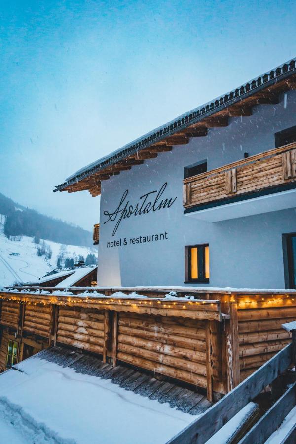 Hotel Sportalm - Adults Only Boutique Hotel Bad Kleinkirchheim Exterior photo
